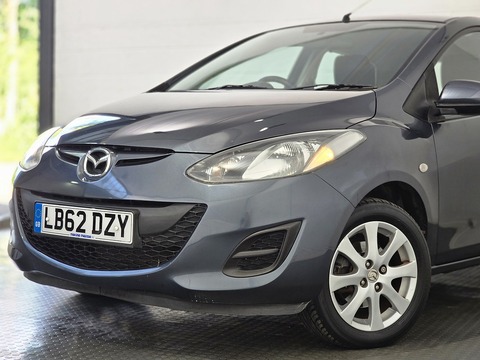 1.5 TS2 Hatchback 5dr Petrol Auto Euro 5 (102 ps)