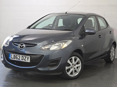 1.5 TS2 Hatchback 5dr Petrol Auto Euro 5 (102 ps)