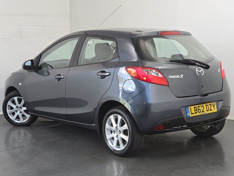 1.5 TS2 Hatchback 5dr Petrol Auto Euro 5 (102 ps)