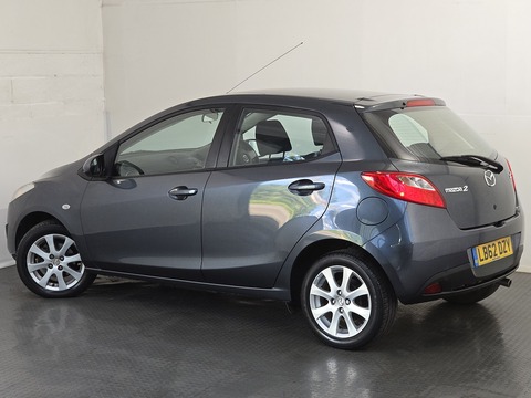 1.5 TS2 Hatchback 5dr Petrol Auto Euro 5 (102 ps)