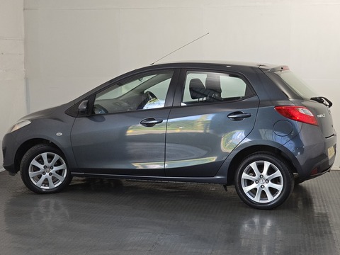 1.5 TS2 Hatchback 5dr Petrol Auto Euro 5 (102 ps)