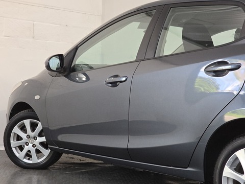 1.5 TS2 Hatchback 5dr Petrol Auto Euro 5 (102 ps)