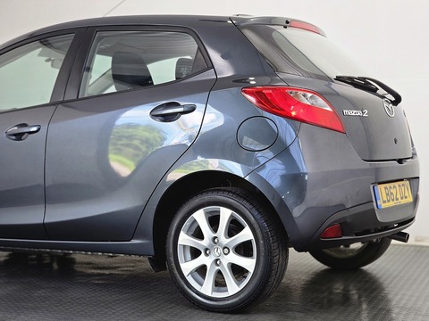 1.5 TS2 Hatchback 5dr Petrol Auto Euro 5 (102 ps)