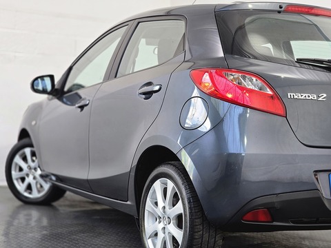 1.5 TS2 Hatchback 5dr Petrol Auto Euro 5 (102 ps)