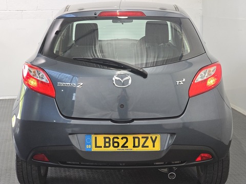 1.5 TS2 Hatchback 5dr Petrol Auto Euro 5 (102 ps)