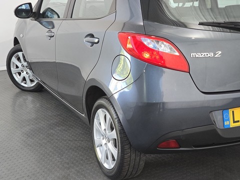 1.5 TS2 Hatchback 5dr Petrol Auto Euro 5 (102 ps)