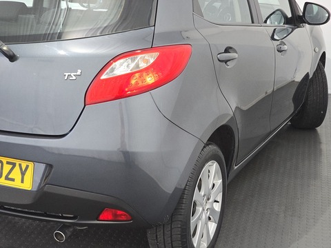 1.5 TS2 Hatchback 5dr Petrol Auto Euro 5 (102 ps)