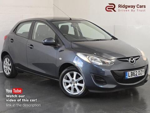 1.5 TS2 Hatchback 5dr Petrol Auto Euro 5 (102 ps)