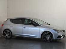 SEAT Leon TSI Cupra 290 