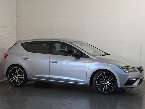 2.0 TSI Cupra 290 Hatchback 5dr Petrol DSG Euro 6 (s/s) (290 ps)