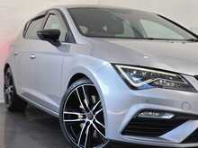 SEAT Leon TSI Cupra 290 