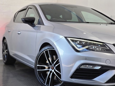 2.0 TSI Cupra 290 Hatchback 5dr Petrol DSG Euro 6 (s/s) (290 ps)