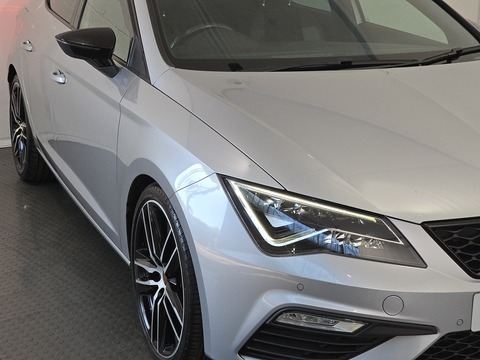 2.0 TSI Cupra 290 Hatchback 5dr Petrol DSG Euro 6 (s/s) (290 ps)