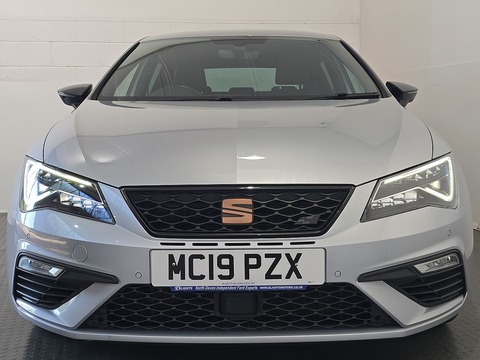 2.0 TSI Cupra 290 Hatchback 5dr Petrol DSG Euro 6 (s/s) (290 ps)