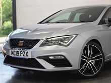 SEAT Leon TSI Cupra 290 