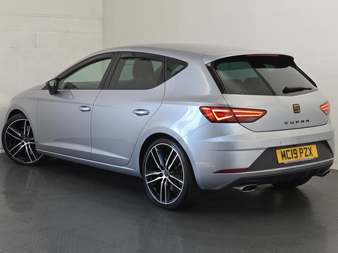 2.0 TSI Cupra 290 Hatchback 5dr Petrol DSG Euro 6 (s/s) (290 ps)