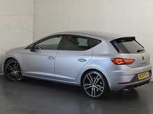 SEAT Leon TSI Cupra 290 