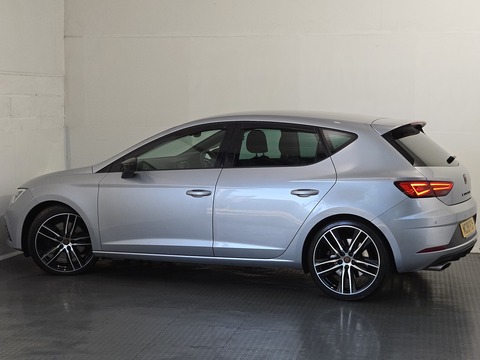 2.0 TSI Cupra 290 Hatchback 5dr Petrol DSG Euro 6 (s/s) (290 ps)