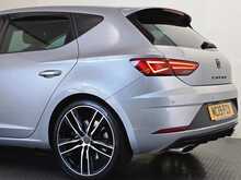 SEAT Leon TSI Cupra 290 