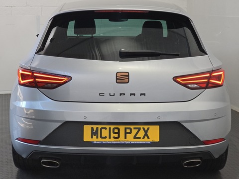 2.0 TSI Cupra 290 Hatchback 5dr Petrol DSG Euro 6 (s/s) (290 ps)