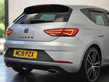 SEAT Leon TSI Cupra 290 