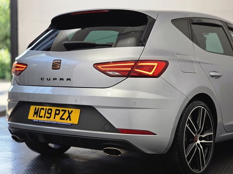 2.0 TSI Cupra 290 Hatchback 5dr Petrol DSG Euro 6 (s/s) (290 ps)