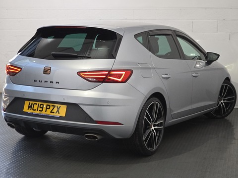 2.0 TSI Cupra 290 Hatchback 5dr Petrol DSG Euro 6 (s/s) (290 ps)