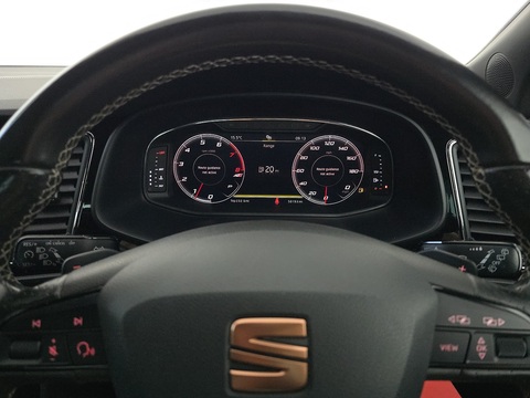 2.0 TSI Cupra 290 Hatchback 5dr Petrol DSG Euro 6 (s/s) (290 ps)