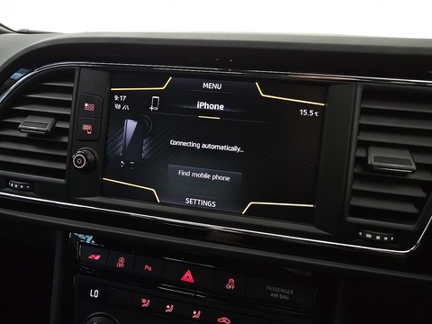 2.0 TSI Cupra 290 Hatchback 5dr Petrol DSG Euro 6 (s/s) (290 ps)