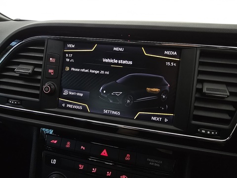 2.0 TSI Cupra 290 Hatchback 5dr Petrol DSG Euro 6 (s/s) (290 ps)