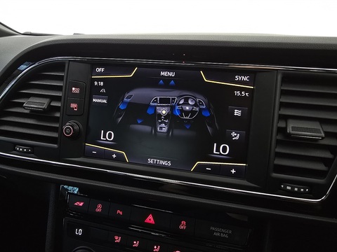 2.0 TSI Cupra 290 Hatchback 5dr Petrol DSG Euro 6 (s/s) (290 ps)