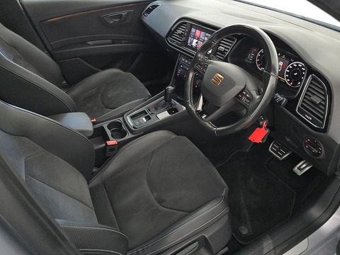 2.0 TSI Cupra 290 Hatchback 5dr Petrol DSG Euro 6 (s/s) (290 ps)