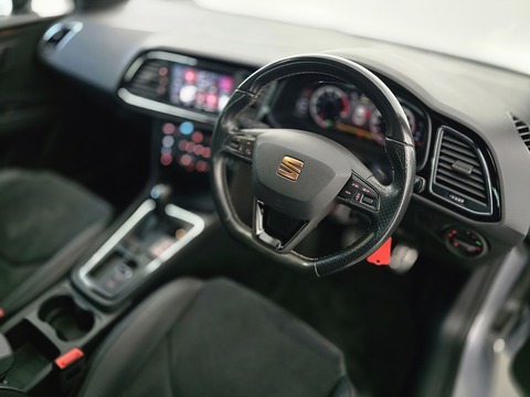 2.0 TSI Cupra 290 Hatchback 5dr Petrol DSG Euro 6 (s/s) (290 ps)