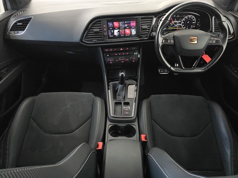 2.0 TSI Cupra 290 Hatchback 5dr Petrol DSG Euro 6 (s/s) (290 ps)