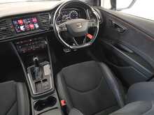 SEAT Leon TSI Cupra 290 