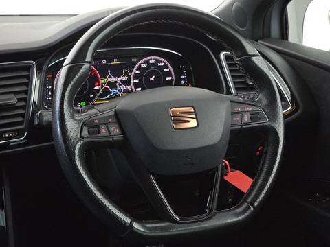 2.0 TSI Cupra 290 Hatchback 5dr Petrol DSG Euro 6 (s/s) (290 ps)