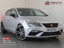 SEAT Leon TSI Cupra 290 