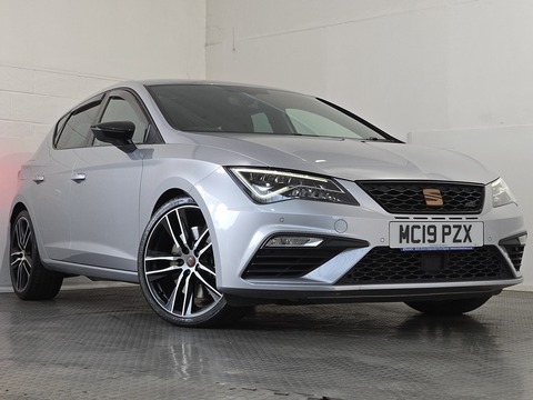 2.0 TSI Cupra 290 Hatchback 5dr Petrol DSG Euro 6 (s/s) (290 ps)