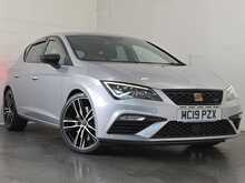 SEAT Leon TSI Cupra 290 