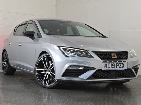 2.0 TSI Cupra 290 Hatchback 5dr Petrol DSG Euro 6 (s/s) (290 ps)