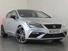 SEAT Leon TSI Cupra 290 