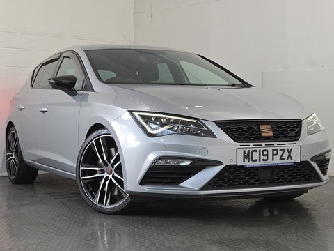2.0 TSI Cupra 290 Hatchback 5dr Petrol DSG Euro 6 (s/s) (290 ps)