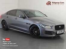 Jaguar XE d R-Sport 
