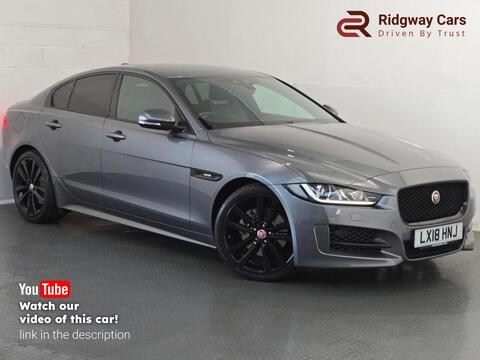 2.0d R-Sport Saloon 4dr Diesel Auto Euro 6 (s/s) (180 ps)