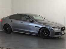 Jaguar XE d R-Sport 