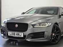 Jaguar XE d R-Sport 