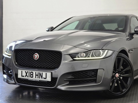 2.0d R-Sport Saloon 4dr Diesel Auto Euro 6 (s/s) (180 ps)