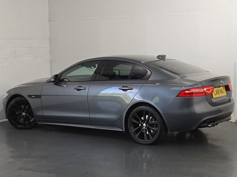 2.0d R-Sport Saloon 4dr Diesel Auto Euro 6 (s/s) (180 ps)
