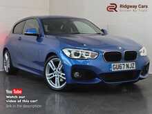 BMW 1 Series 118i M Sport 