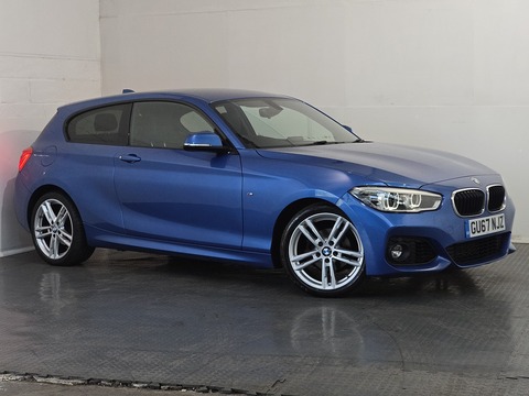 1.5 118i M Sport Hatchback 3dr Petrol Auto Euro 6 (s/s) (136 ps)
